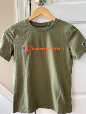 Boy’s Champion Short-sleeve Tee